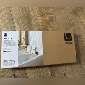 Brand new Umbra bathroom caddy
